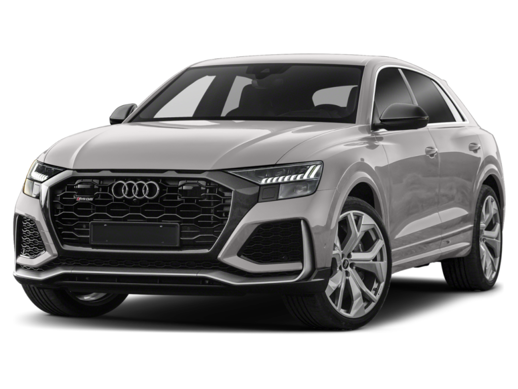Audi RSQ8 SUV